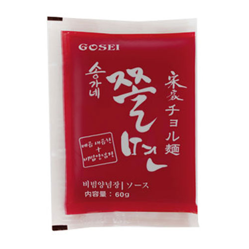 【宋家】 チョル麺ソース　60g　　