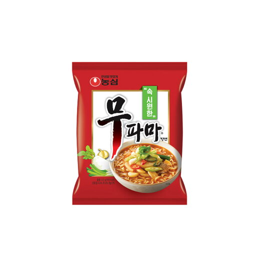 【農心】ムパマ湯麺122gx32個(1箱)★1個当り¥216(税別) 【農心】ムパマ湯麺122gx32個(1箱)★1個当り¥216(税別)