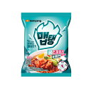 訳あり 賞味25/12/25迄【三養】メプテン(クールスパイシービビム麺キムチ味)134g 韓国ラーメン インスタントラーメン 袋ラーメン 辛いラーメン ビビム麺