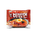 【パルド】ビビン麺 辛口 130g×20個 韓国ラーメン 辛口 ビビン麺 赤(4)