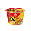 ★地域別送料無料★【オットギ】 熱チーズラーメンカップ麺 100g×1箱(12個) 韓国ラーメン 辛味&チーズ カップ麺 新商品