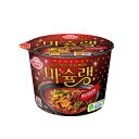 訳あり 賞味25/6/19迄【オットギ】 マシュラン マーラー湯麺(麻辣湯麵) カップ大 130g