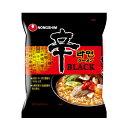 ★送料無料★【農心】辛ラーメンブラック(BLACK)130gx1箱(36個) (日本語版) ノンシム NONGSHIM 韓国ラーメン インスタントラーメン 袋ラーメン 辛いラーメン