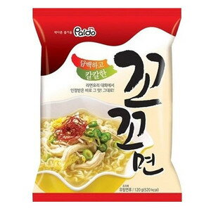 【パルド・PALDO】ココ麺　120g　韓国