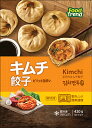 【FOODTREND】M&N 冷凍 手作り キムチ餃子 420g ★クール便対象商品★ 《韓国食品 韓国食材 韓国料理 韓国食料品 食べ物 韓国調味料 韓国餃子 韓国マンドゥ 手作り餃子 キムチ餃子 キムチマンドゥ》