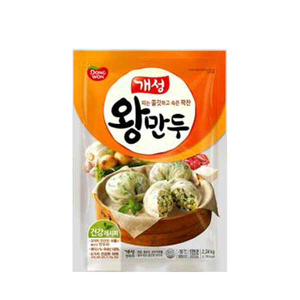 【東遠】 開城 王餃子 350g（5個入り）★クール便選択対象商品★のサムネイル