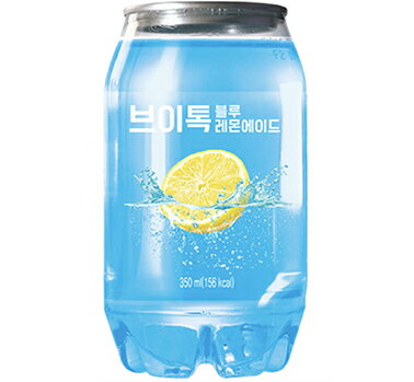 VTALK　(Vトーク)　ブルーレモンエイド　350ml　☆韓国飲み物 韓国飲料 韓国飲み料 韓国ジュース 韓国ドリンク 韓国ソフトドリンクのサムネイル