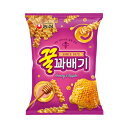 【農心】クルクァベギ　90g　《韓国食品 韓国食材 韓国料理 韓国食料品 食べ物 韓国お菓子 韓国ビスケット 韓国お土産 韓国チョコ 韓国デザート 蜂蜜お菓子 甘い ハチミツ はちみつ 農心 ノンシム NONGSHIM》