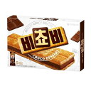 ★送料無料★【オリオン】ビチョビ　125g×24個(1BOX)　《韓国お菓子 韓国チョコレートビスケット 韓国お土産 韓国チョコ オリオン 韓国デザート オリオン Orion》