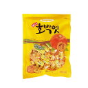 【Matgouel】カボチャキャンディー 300g 《韓国食品 韓国お菓子 韓国土産 お米 お菓子 伝統キャンディ 甘い 韓国伝統お菓子》