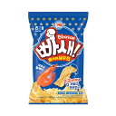 訳あり 賞味25/7/21【ヘテ】 パリパリ セウチップ 60g《エビチップ パセ 韓国お菓子 韓国スナック 韓国デザート 甘くないお菓子 甘辛お菓子 ヘテ しょっぱい えびせん エビチップ セウチップ》(4)