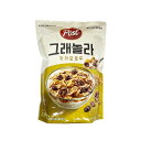 【東西食品】グラノーラ カカオクルミ 300g 《韓国食品 韓国食材 韓国料理 韓国食料品 食べ物 韓国お菓子 韓国お土産 シリアル グレノルラ カカオクルミ ...