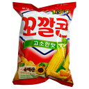 訳あり 賞味25/5/5迄【ロッテ】 コカルコーン67g (香ばしい味)