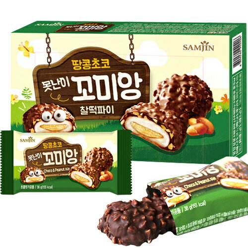 【サムジン】コミアン(36gX6個) 《韓国お菓...の商品画像