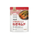 【宗家】ネギキムチ 300g ★クール便対象商品 ✩韓国食品 韓国食材 韓国 食料品 食べ物 キムチ 韓国キムチ きむち 韓国産キムチ おつまみ ...