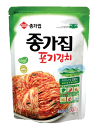 『韓国産キムチ』【宗家】 白菜キムチ1kg