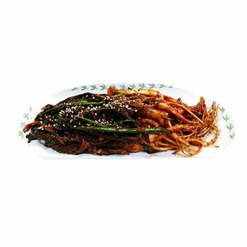 【自家製】タンポポ キムチ 500g★クール便対象商品★