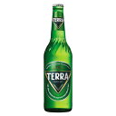 【JINRO】 テラビール(瓶)　500ml　beer