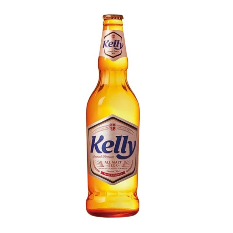 【JINRO】Kelly（ケリ）瓶ビール　500ml×12個(1BOX)　★1個当たり￥539(税込)　beer　☆韓国お酒 韓国ビール 韓国酒 韓…