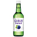 ★期間限定4+1イベント★【LOTTE・ロッテ】スナリ ブルーベリー味 360ml 12度×5瓶