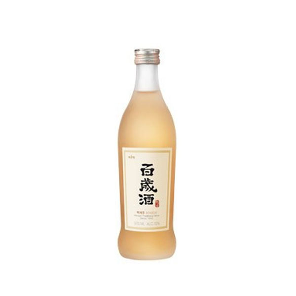 【麹醇堂・クッスンダン】百歳酒　375ml