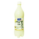 内容量 1000ml 原材料 白米80%、添加物：オリゴ糖、アスプルテーム、クエン酸、乳酸、炭酸ガス含有 アルコール度数 6度 特徴 微生物による完全自然発酵-100％厳選した白米だけを使用-皮膚美容に良いビタミンB複合体を含有-成人病を予防する活性酵母を含有-身体に必要な消化酵素および無機物の供給 保存方法 直射光線を避けて凉しい所に保管してください。 賞味期限 別途記載 原産国 韓国※パッケージデザイン等は予告なく変更される場合がございますので、ご了承ください。