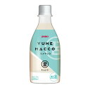 【JINRO】ユメマッコ　5℃　400ml　《韓国お酒 韓国焼酎 韓国酒 韓国食品 韓国飲料 韓国飲み物 韓国マッコリ　果物味マッコリ 韓国マッ..