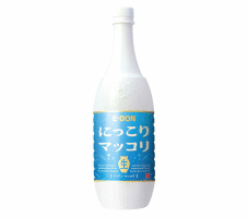 【二東・イードン・E-DON】生マッコリ　1000ml×12個(1BOX)　★1本当たり￥715(税込)　★クール便対象商品★《韓国お酒 韓国マッコリ 韓国酒 韓国食品 韓国食材 韓国料理 韓国お土産 酒 お酒 韓国酒 韓国お酒 甘いお酒 イドンマッコリ いどんまっこり》