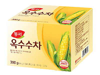 【東西食品】　トウモロコシ(コーンちゃ)茶10g×30T/B(ヤカン用)