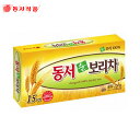 ★送料無料★【東西食品】麦茶　10gx15T/B×30個(1BOX)　☆韓国お茶 韓国食品 韓国食材 韓国飲み物 韓国飲料 韓国飲み料 韓国ドリンク 韓国ソフトドリンク 韓国お土産 敬老の日 むぎ茶 ボリ茶