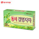 ★送料無料★【東西食品】ギョルミョンザ(ケツメイシ)茶 8gX18T/B×20個(1BOX) (ヤカン用) ☆韓国お茶 韓国食品 韓国食材 韓国飲み物 韓国飲料...