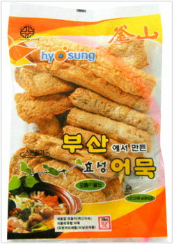 【ヒョソン】 盛り合わせおでん 400g★クール便選択対象商品★