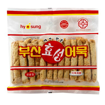 【ヒョソン】 野菜ボンおでん 750g(25個)★クール便選択対象商品★