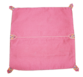 【韓国雑貨・座布団】座布団　レンガ　55cm