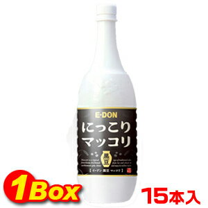 イドン「黒豆」マッコリ 1L×15本【1BOX】■韓国食品■酒/お酒/韓国酒/韓国お酒/マッコリ/韓国マッコリ/お歳暮/二東マッコリ/E-dong/激安【YDKG-s】【smtb-s】