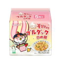 （新発売）　クリームカルボ ブルダック炒め麺140g　5個