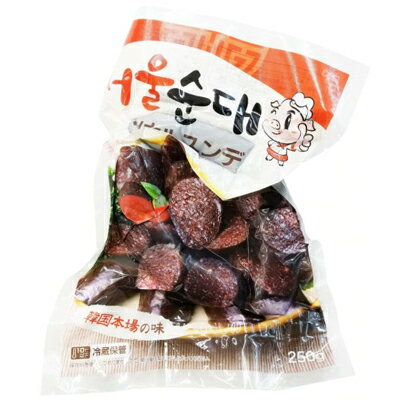 ◆取り寄せ◆冷蔵◆『ソウル』スンデ(250g) ◆取り寄せ◆冷蔵◆『ソウル』スンデ(250g)