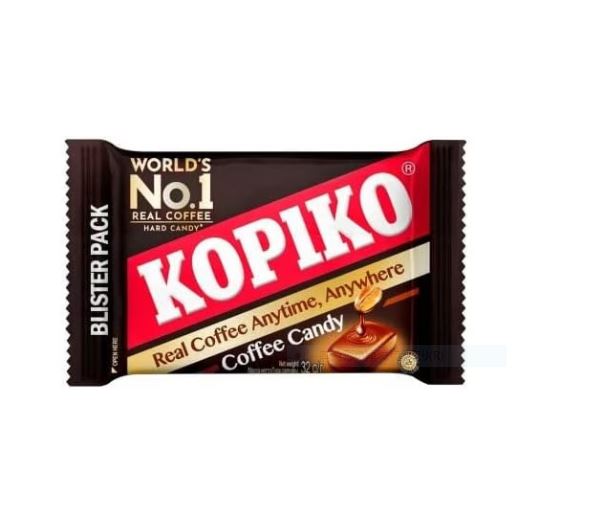 KOPIKOコーヒーキャンディー32g　■韓国食品■コーヒー飴