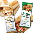 ▼冷凍▲【丸ごとモッツァレラ焼餅バー&ピザ焼もちバー100g】セット■韓国のお盆■お餅