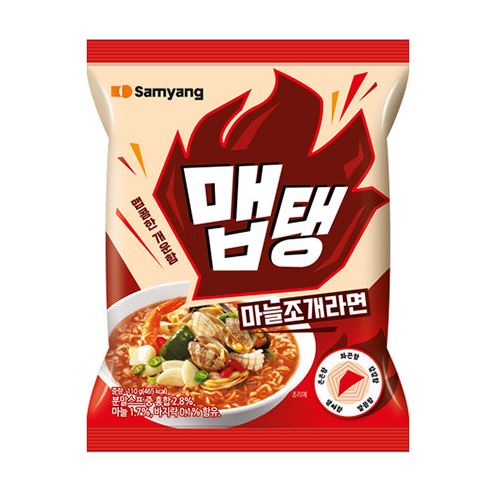 (サムヤン) メプテン (にんにく貝ラーメン) ■韓国食品■輸入食品■輸入食材■韓国食材■韓国料理■韓国お土産■韓国ラーメン■非常食■防災用■防災グッズ■乾麺■インスタントラーメン■辛いラーメン■ラーメン■激安■セール【YDKG-s】02P08Feb15★のサムネイル