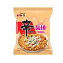 「農心」ノンシム・辛ラーメントゥーンバ・137g【1個】・Nongshim