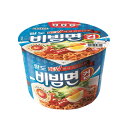 パルドビビン麵 カップ（大）「1個」■韓国食品■韓国/韓国ラーメン/乾麺/インスタントラーメン/非常食/防災用/防災グッズ/辛いラーメン/辛ラーメン/ラーメン/冬/カップラーメン/激安【YDKG-s】★