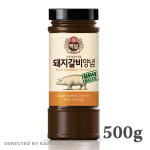 豚カルビ用タレ　500g■韓国食品■