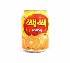 「LOTTE」セクセクオレンジ「オレンジジュース」■韓国食品■韓国/韓国飲料/韓国飲み物/韓国ジュース/飲み物/飲料/ジュース/ソフトドリンク/ドリンク/激安【YDKG-s】