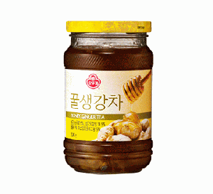 サンファ生姜茶500g■韓国食品■韓