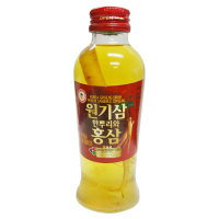 元気参(紅参ドリンク) 120ml■韓国食品■韓国/韓国飲料/韓国飲み物/韓国ジュース/飲み物/飲料/ジュース/ソフトドリンク/ドリンク/健康ドリンク//激安【YDKG-s】