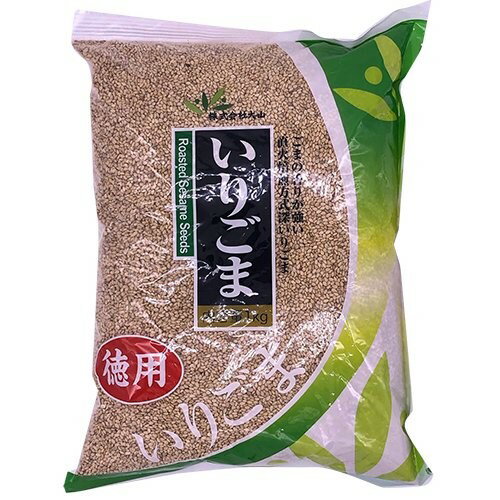 「大山」いりごま 1kg ■韓国食品■ ヘルシー！旨い！韓国の穀物で健康な食生活。韓国の豆/韓国穀物/穀物/激安【YDKG-s】