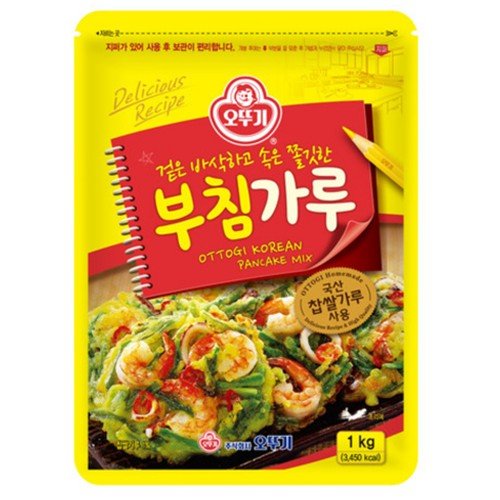 チヂミ粉1kg■韓国食品■韓国 韓国
