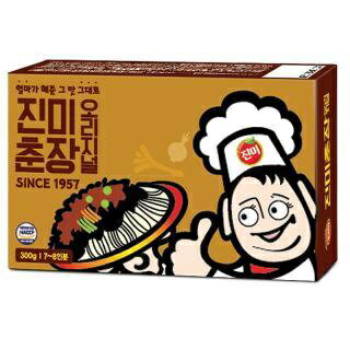 チュンジャン300g■韓国食品■韓国料理/韓国食材/調味料/韓国ソース/中華料理/ジャージャー麺ソース