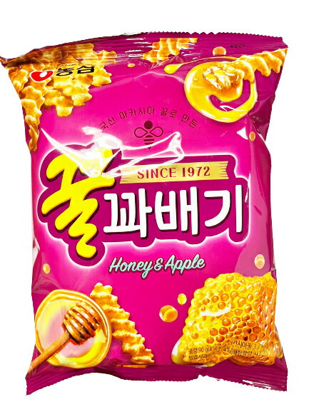 蜂蜜カベギ75g ■韓国食品■韓国料理/韓国食材/韓国お土産/韓国お菓子/お菓子/おやつ/韓国せんべい/おつ..